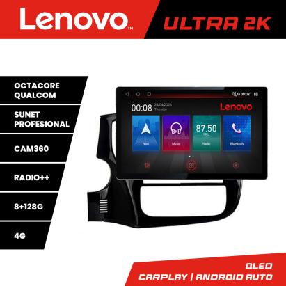 Navigație Android 13 inch 2K pentru Mitsubishi Outlander 2013-2019, 8GB+128GB, 4G