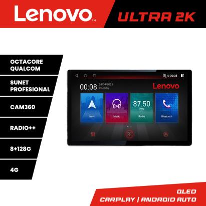 Navigație Android Opel Insignia 2009-2013, ecran 13 inch 2K, 8+128 GB, 4G