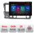 Navigație Android Honda Civic Sedan 2005-2011, 13 inch 2K, 8GB+128GB, 4G