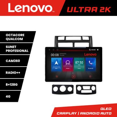 Navigație Android Kia Sportage 2007-2013, ecran 13 inch 2K, 8GB RAM, 128GB