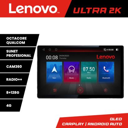 Navigație Android Chevrolet Captiva 2008-2012, 13 inch 2K, 8+128GB, 4G