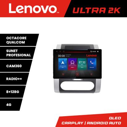 Navigație Android Nissan X-Trail 2007-2013, ecran 13 inch 2K, 8GB+128GB, 4G