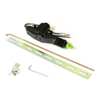 Actuator pentru închidere centralizată 5 fire, 4 kg, EDOTEC S 2205