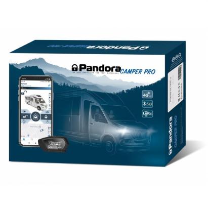 Sistem de securitate pentru autorulote Pandora Camper PRO 4G