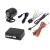 Alarma auto CAN Keetec Blade pe cheia originala, CODE TO DRIVE, 12/24V