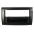 Rama adaptoare 1DIN Connects2 CT24FT14 pentru Fiat Bravo 2007-2014, negru