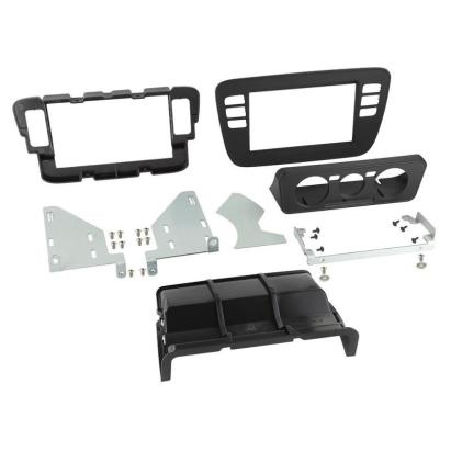 Kit ramă 2DIN Connects2 pentru Volkswagen Up! 2012-2017, negru