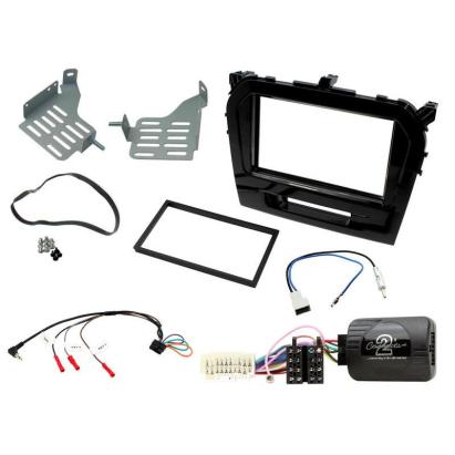 Kit instalare 2DIN Connects2 pentru Suzuki Vitara 2015-2018, Piano Black