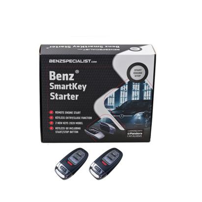 Modul pornire motor Audi A6/A8/Q7 cu keyless entry și buton Start-Stop