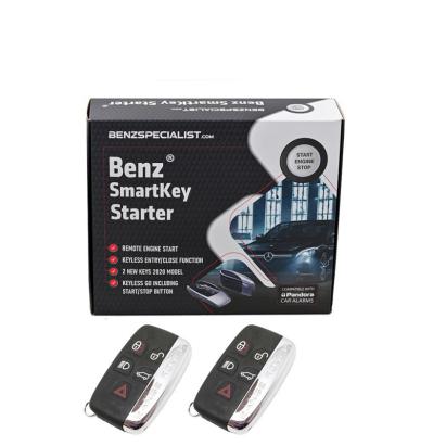 Modul pornire motor keyless Start/Stop pentru Land Rover diesel