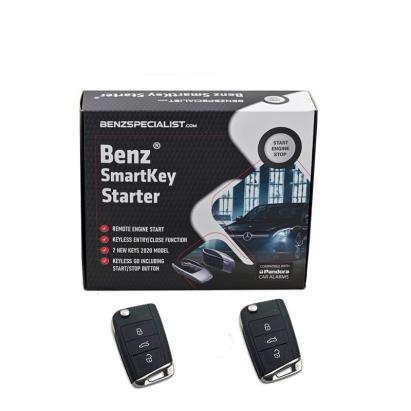 Modul pornire motor keyless cu Start/Stop pentru VW Tiguan, Golf 7, Octavia