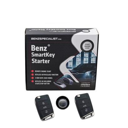 Modul pornire motor keyless cu Start/Stop pentru VW Golf 7, Octavia, Touran