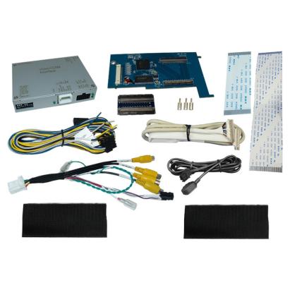 Modul interfata camera fata si marsarier VW Skoda Seat MIB3