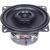 Set 2 difuzoare auto coaxiale 100 mm, 60W RMS, 3 ohmi, Audio System MXC 100 EVO