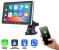 Sistem multimedia auto portabil 7 inch cu CarPlay, Android Auto si camera