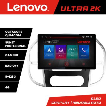 Navigație Android Mercedes Vito W447 2016+ 13 inch 2K, 8+128GB, 4G