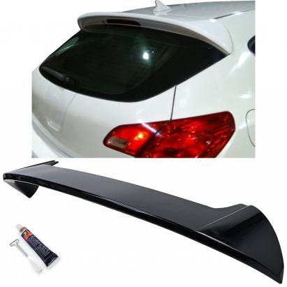 Spoiler spate de plafon performanță negru lucios potrivit pentru Opel Astra J hatchback 09-15 Performance AutoTuning