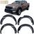 Set extensii arce de roată medii potrivite pentru Ford Ranger T7 T8 15-22 Performance AutoTuning