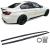 Extensie Prag Gloss Black potrivită pentru BMW Seria 3 F30 F31 2011-2019 Performance AutoTuning