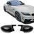 Capsule oglinzi de schimb lucioase negre, potrivite pentru BMW Z4 E89 2009-2016 Performance AutoTuning