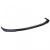 Spoiler frontal lip gloss negru potrivit pentru VW ID.4 Performance AutoTuning