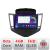 Navigatie Chevrolet Cruze B-045 Android Ecran QLED octa core 4+64 carplay android auto KIT-045+EDT-E309V3