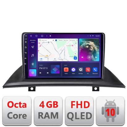 Navigatie BMW X3 E83 2004-2012 Android QLED 4GB RAM 64GB CarPlay