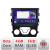 Navigatie Ford Mondeo 2013-2020 B-377 Android Ecran QLED octa core 4+64 carplay android auto KIT-377+EDT-E309V3