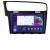 Navigatie VW Golf 7 B-491 Android Ecran QLED octa core 4+64 carplay android auto KIT-491+EDT-E310V3