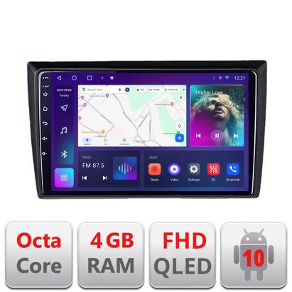 Navigatie Android VW Beetle 2012-2018, QLED, Octa Core, 4GB RAM, 64GB
