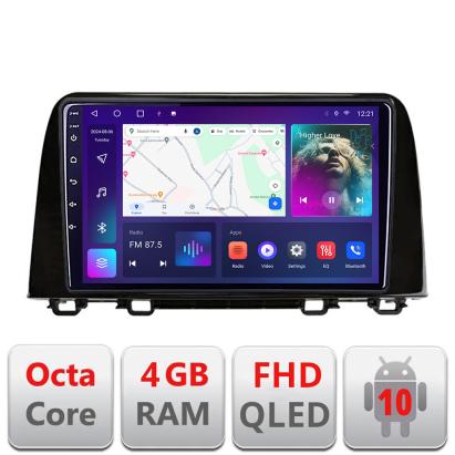 Navigație Honda CR-V 2016-2022 Android QLED 4+64GB CarPlay
