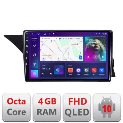 Navigație Android Mercedes GLK X204 2012-2015 QLED 4+64GB CarPlay