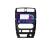 Navigatie Jimny 2007-2016 B-JIMNY07 Android Ecran QLED octa core 4+64 carplay android auto KIT-Jimny07+EDT-E309V3