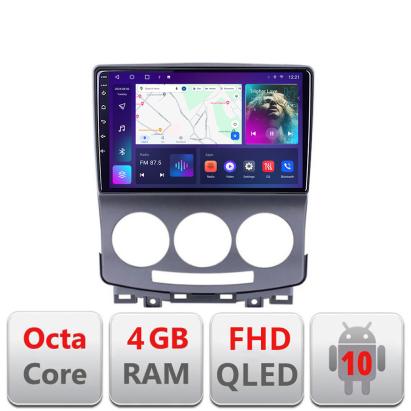 Navigație Mazda 5 2005-2010 Android QLED 4GB+64GB CarPlay