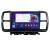 Navigatie Citroen C5 Aircross Android radio gps internet quad core 4+64 carplay android auto Kit-aircross+EDT-E309v3