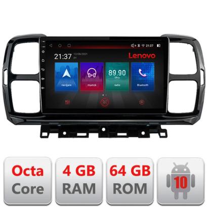 Navigație Android Citroen C5 Aircross 4GB RAM 64GB LTE GPS Resigilată