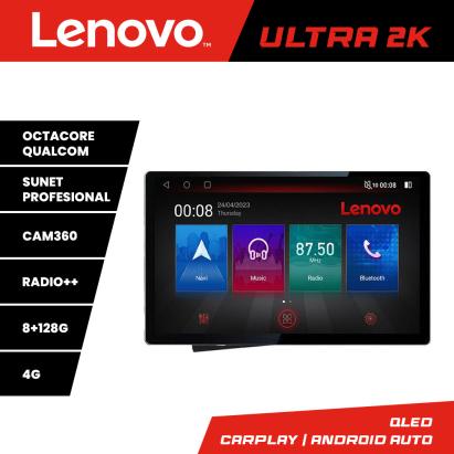 Navigație Honda CR-Z 2006-2013, ecran 13 inch 2K QLED, 8GB RAM, 128GB, 4G