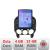 Navigatie Mazda 2 2007-2013 Android radio gps internet Octa Core 4+64 LTE Kit-mazda2+EDT-E709