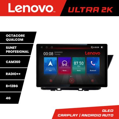 Navigatie dedicata Kia Niro 2017+ cu ecran 13 inch 2K QLED, 8GB RAM