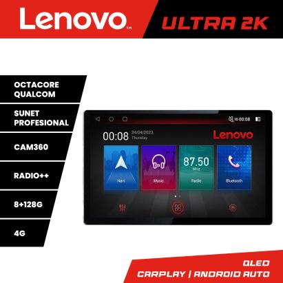 Navigație Mercedes Viano Vito 2014-2022, ecran QLED 13", 8GB RAM, 128GB, 4G