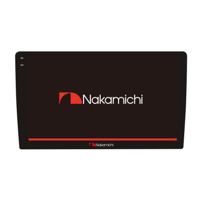 Navigație auto Nakamichi 9 inch 2K Android 12, 8GB RAM, 128GB, DSP