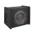 Subwoofer auto activ Nakamichi 10 inch, 150 W RMS, 1000 W max