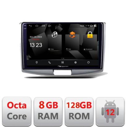 Navigatie VW Passat B6/B7 2009-2014 Android 12, 2K QLED, 8GB RAM, 128GB