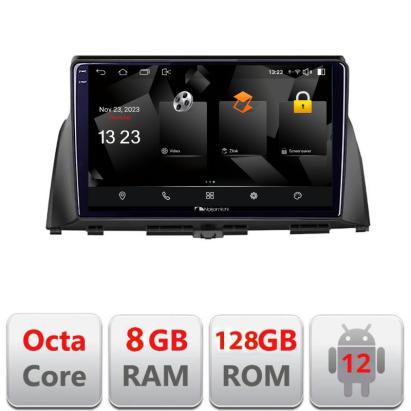 Navigație dedicată Kia Optima 2016+ Android 12, 8GB RAM, 128GB, 2K QLED