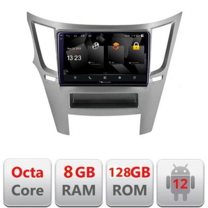 Navigatie Android Subaru Legacy/Outback 2010-2015, 8GB RAM, 128GB