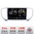 Navigatie Android Kia Sportage 2016-2018 2K QLED 8GB RAM 128GB