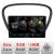 Navigație Peugeot 607 Android 12 cu GPS, CarPlay, 8GB RAM și 128GB