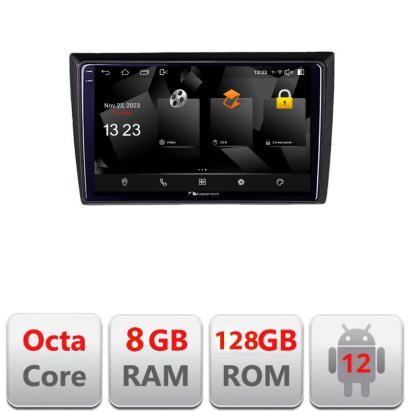 Navigație dedicată VW Beetle 2012-2018 Android 12 2K QLED 8GB+128GB