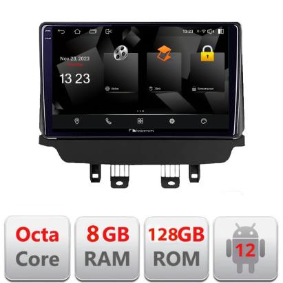 Navigație Mazda CX-3 / Mazda 2 2014-2020 Android 8GB RAM 128GB QLED 2K