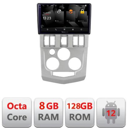 Navigatie dedicata Dacia Logan 1 2003-2010 Android 12 8GB RAM 128GB